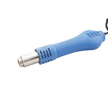 Load image into Gallery viewer, BEST BST-898D 2 in 1 AC 220V 720W LED Displayer Helical Wind Adjustable Temperature Unleaded Hot Air Gun + Solder Station &amp; Soldering Iron, BST-898D EU Plug, BST-898D US Plug