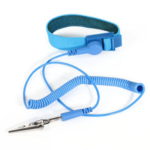 Load image into Gallery viewer, Anti-Static Static-free Wristband Wrist Strap Band ESD Discharge Grounding Tool, Wrist Strap