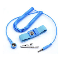 Load image into Gallery viewer, Anti-Static Static-free Wristband Wrist Strap Band ESD Discharge Grounding Tool, Wrist Strap