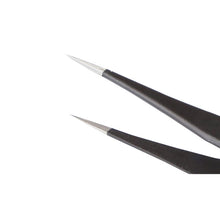 Load image into Gallery viewer, BEST BST-200ESD 202 Stainless Steel Anti-static Tip Tweezers, BST-200ESD