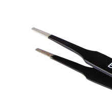 Load image into Gallery viewer, BEST BST-203ESD 202 Stainless Steel Anti-static Tip Tweezers, BST-203ESD