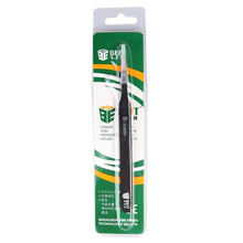 Load image into Gallery viewer, BEST BST-203ESD 202 Stainless Steel Anti-static Tip Tweezers, BST-203ESD
