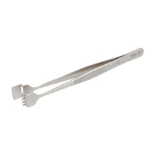 Load image into Gallery viewer, BEST BST-91-5T SA Professional Stainless Steel Wafer Tweezers for Silicon Wafer, BST-91-5T
