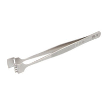 Load image into Gallery viewer, BEST BST-91-5T SA Professional Stainless Steel Wafer Tweezers for Silicon Wafer, BST-91-5T