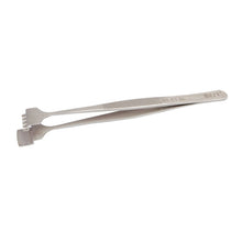 Load image into Gallery viewer, BEST BST-91-5T SA Professional Stainless Steel Wafer Tweezers for Silicon Wafer, BST-91-5T