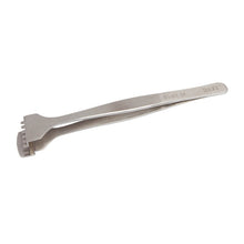 Load image into Gallery viewer, BEST BST-91-6T SA Professional Stainless Steel Wafer Tweezers for Silicon Wafer, BST-91-6T