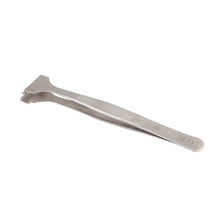 Load image into Gallery viewer, BEST BST-91-6T SA Professional Stainless Steel Wafer Tweezers for Silicon Wafer, BST-91-6T