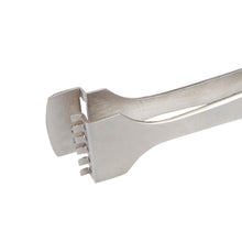 Load image into Gallery viewer, BEST BST-91-6T SA Professional Stainless Steel Wafer Tweezers for Silicon Wafer, BST-91-6T