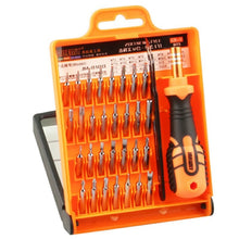 Load image into Gallery viewer, JAKEMY JM-8100 32 in 1 Precision Electronics Screwdriver Set