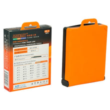 Load image into Gallery viewer, JAKEMY JM-8100 32 in 1 Precision Electronics Screwdriver Set