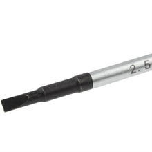 Load image into Gallery viewer, 2.5x50mm Straight Screwdriver Repair Tool, 2.5x50mm
