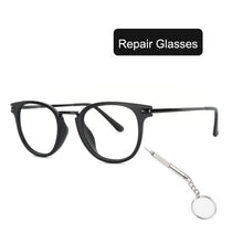 Load image into Gallery viewer, 3 in 1 Professional Screwdriver (Cross 1.5, Straight 1.5,Star Nut M2.5) Repair Tool with Keychain for Smart Phone, Watches,Glasses