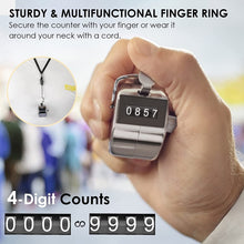 Load image into Gallery viewer, Hand Tally Counter, Hand Tally Counter