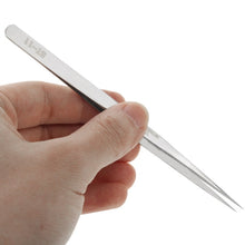 Load image into Gallery viewer, ST-11 Stainless Steel Tweezers