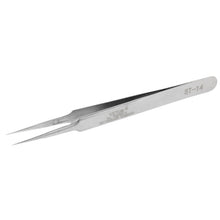Load image into Gallery viewer, VETUS ST-14 Stainless Steel Tweezers
