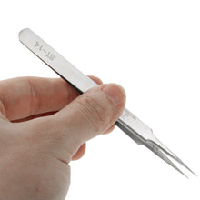 Load image into Gallery viewer, VETUS ST-14 Stainless Steel Tweezers