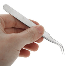 Load image into Gallery viewer, ST-15 Stainless Steel Tweezers