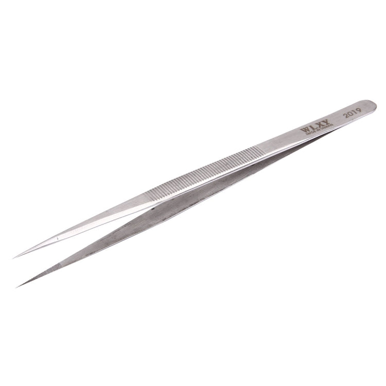 2109A Stainless Steel Anti-Slip Tweezers