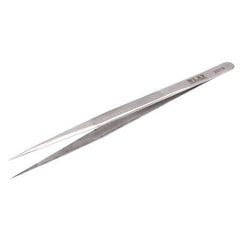 2109A Stainless Steel Anti-Slip Tweezers