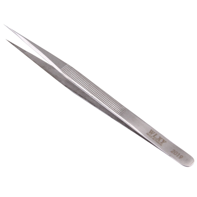 2109A Stainless Steel Anti-Slip Tweezers