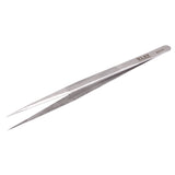 2109A Stainless Steel Anti-Slip Tweezers