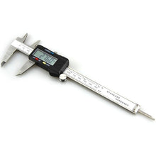 Load image into Gallery viewer, LCD Digital Vernier Caliper/Micrometer, Measure Range: 150 mm (6 inch), 150 mm Vernier Caliper