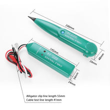 Load image into Gallery viewer, MS6812 Professional Cable Tracker Breakpoint location Tester, Breakpoint location Tester