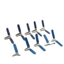 Load image into Gallery viewer, 10 x Airplane Clip Unlocking Lockpicks Picklock Tools for Kinds of Locks, Picklock Tools