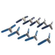 Load image into Gallery viewer, 10 x Airplane Clip Unlocking Lockpicks Picklock Tools for Kinds of Locks, Picklock Tools