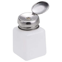 Load image into Gallery viewer, 100ml Push Down Alcohol and Liquid Container Bottle, 100ml