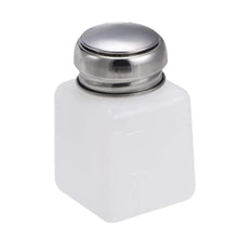 Load image into Gallery viewer, 100ml Push Down Alcohol and Liquid Container Bottle, 100ml