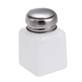 100ml Push Down Alcohol and Liquid Container Bottle, 100ml