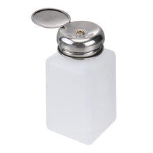 Load image into Gallery viewer, 200ml Push Down Alcohol and Liquid Container Bottle, 200ml