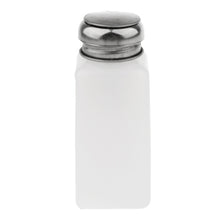 Load image into Gallery viewer, 250ml Push Down Alcohol and Liquid Container Bottle, 250ml