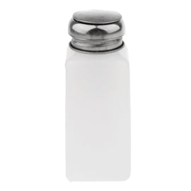 250ml Push Down Alcohol and Liquid Container Bottle, 250ml