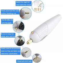 Load image into Gallery viewer, Multi-function Super Mini Electric Drill Set, Super  Mini Electric Drill