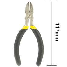 Load image into Gallery viewer, 5 inch Chrome Stainless Steel Diagonal Pliers, 5 inch Diagonal Pliers