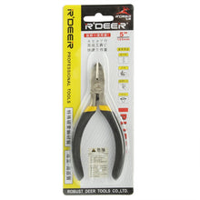 Load image into Gallery viewer, 5 inch Chrome Stainless Steel Diagonal Pliers, 5 inch Diagonal Pliers
