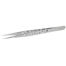 Load image into Gallery viewer, High-Hardness Anti-Magnetic Anti-Acid Steel Straight Tweezers