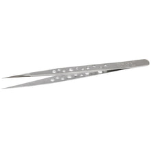Load image into Gallery viewer, High-Hardness Anti-Magnetic Anti-Acid Steel Straight Tweezers