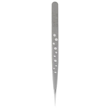 Load image into Gallery viewer, High-Hardness Anti-Magnetic Anti-Acid Steel Straight Tweezers