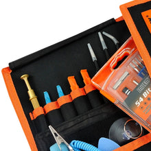 Load image into Gallery viewer, JAKEMY JM-P01 74 in 1 Multifunction Precision Screwdriver Kit Repair Disassemble Tools Set