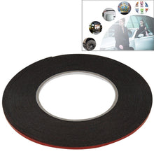 Load image into Gallery viewer, 0.5cm Sponge Double Sided Adhesive Sticker Tape, Length: 10m