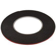 Load image into Gallery viewer, 0.5cm Sponge Double Sided Adhesive Sticker Tape, Length: 10m
