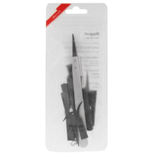 Load image into Gallery viewer, 9 in 1 Replaceable Anti-Static Tweezers with Cross Screwdriver