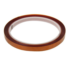 Load image into Gallery viewer, High Temperature Resistant Dedicated Polyimide Tape for BGA PCB SMT Soldering, Length: 33m(18mm), 8mm, 13mm, 18mm