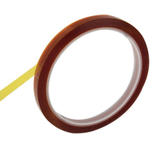 Load image into Gallery viewer, High Temperature Resistant Dedicated Polyimide Tape for BGA PCB SMT Soldering, Length: 33m(18mm), 8mm, 13mm, 18mm