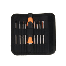 Load image into Gallery viewer, JAKEMY JM-8124 9 in 1 2-Ways Design Screwdriver Professional Hardware Tools, JM-8124