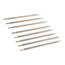 Load image into Gallery viewer, JAKEMY JM-8124 9 in 1 2-Ways Design Screwdriver Professional Hardware Tools, JM-8124