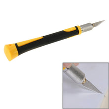 Load image into Gallery viewer, WLXY Carving Knife with Replaceable Blade, Length: 170mm (WL-9302S), WL-9302S
